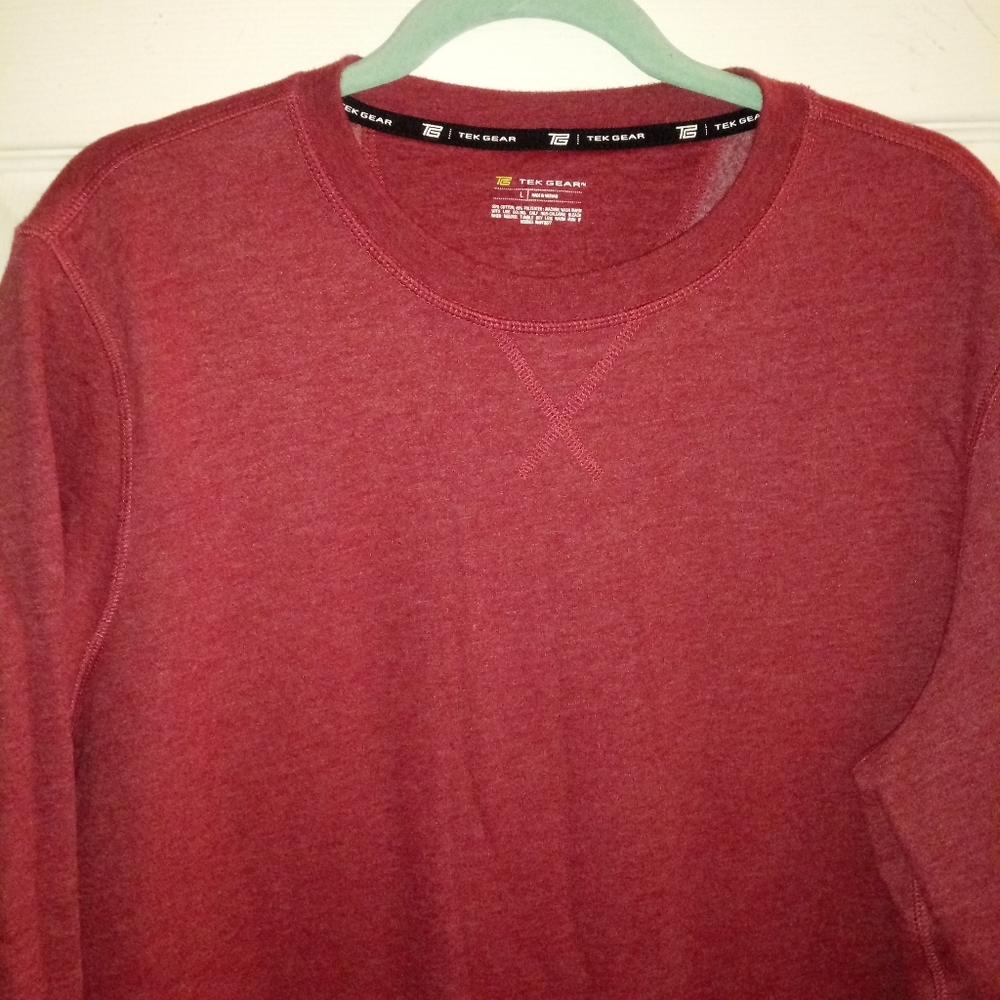 COPY - Tek Gear Crewneck Sweatshirt